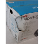 SALE OUT. , Polti , Steam cleaner , PTEU0313 Vaporetto Pro 100 Eco Power , Power 1900 W , Steam pressure 5.5 bar , Water tank capacity 2 L , White/Blue , DAMAGED PACKAGING , Warranty 24 month(s)