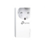 TP-LINK , AV1000 2-Port Gigabit Passthrough Powerline Starter Kit , TL-PA7027P KIT , 10/100/1000 Mbit/s , Ethernet LAN (RJ-45) ports 2 , No Wi-Fi , Extra socket
