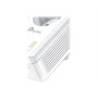 TP-LINK , AV1000 2-Port Gigabit Passthrough Powerline Starter Kit , TL-PA7027P KIT , 10/100/1000 Mbit/s , Ethernet LAN (RJ-45) ports 2 , No Wi-Fi , Extra socket