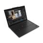 Lenovo ThinkPad P14s , Black , 14 , IPS , WUXGA , 1920 x 1200 pixels , Anti-glare , AMD Ryzen 7 PRO , 8840HS , 32 GB , SO-DIMM DDR5 , Solid-state drive capacity 1000 GB , AMD Radeon 780M Graphics , Windows 11 Pro , 802.11ax , Bluetooth version 5.3 , LTE U