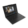 Lenovo ThinkPad P14s , Black , 14 , IPS , WUXGA , 1920 x 1200 pixels , Anti-glare , AMD Ryzen 7 PRO , 8840HS , 32 GB , SO-DIMM DDR5 , Solid-state drive capacity 1000 GB , AMD Radeon 780M Graphics , Windows 11 Pro , 802.11ax , Bluetooth version 5.3 , LTE U