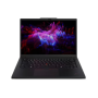 Lenovo ThinkPad P14s , Black , 14 , IPS , WUXGA , 1920 x 1200 pixels , Anti-glare , AMD Ryzen 7 PRO , 8840HS , 32 GB , SO-DIMM DDR5 , Solid-state drive capacity 1000 GB , AMD Radeon 780M Graphics , Windows 11 Pro , 802.11ax , Bluetooth version 5.3 , LTE U