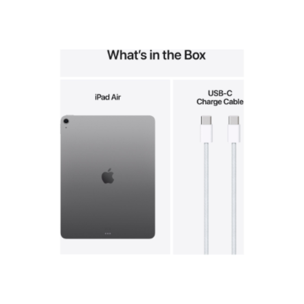 Apple iPad Air 13 Apple M3 Wi-Fi 256GB - Space Grey , Apple