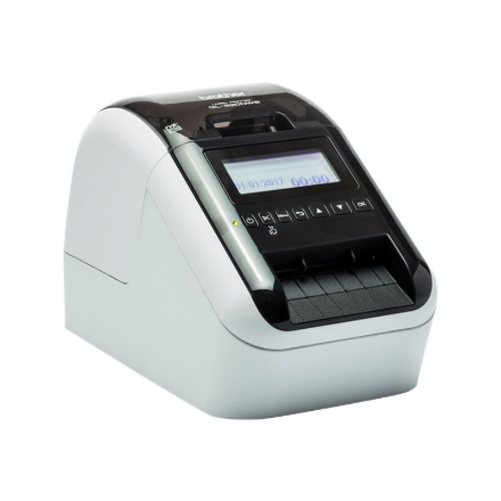 Brother QL-820NWBc , Mono , Thermal , Label Printer , Wi-Fi