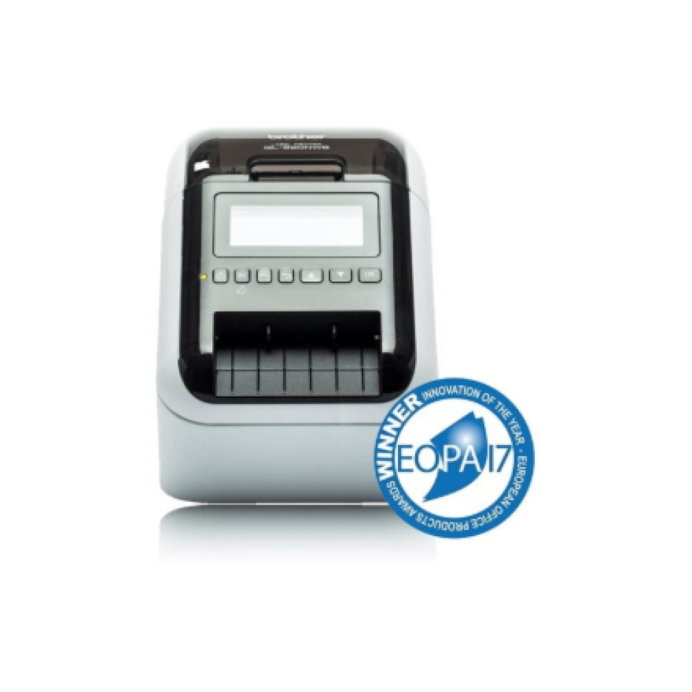 Brother QL-820NWBc , Mono , Thermal , Label Printer , Wi-Fi