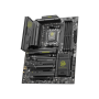MSI MAG X870E TOMAHAWK WIFI , Processor family AMD , Processor socket AM5 , DDR5 , Supported hard disk drive interfaces SATA, M.2 , Number of SATA connectors 4