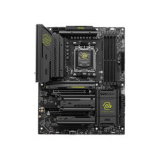MSI MAG X870E TOMAHAWK WIFI , Processor family AMD , Processor socket AM5 , DDR5 , Supported hard disk drive interfaces SATA, M.2 , Number of SATA connectors 4