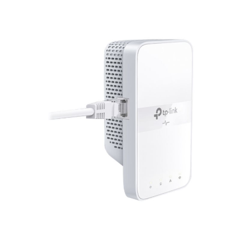 TP-LINK , AV1000 Gigabit Passthrough Powerline ac Wi-Fi Kit , TL-WPA7617 KIT with TL-PA7017P , 10/100/1000 Mbit/s , Ethernet LAN (RJ-45) ports 2 , 802.11ac , 2.4 GHz/5.0 GHz , Wi-Fi data rate (max) 300+867 Mbit/s , Extra socket