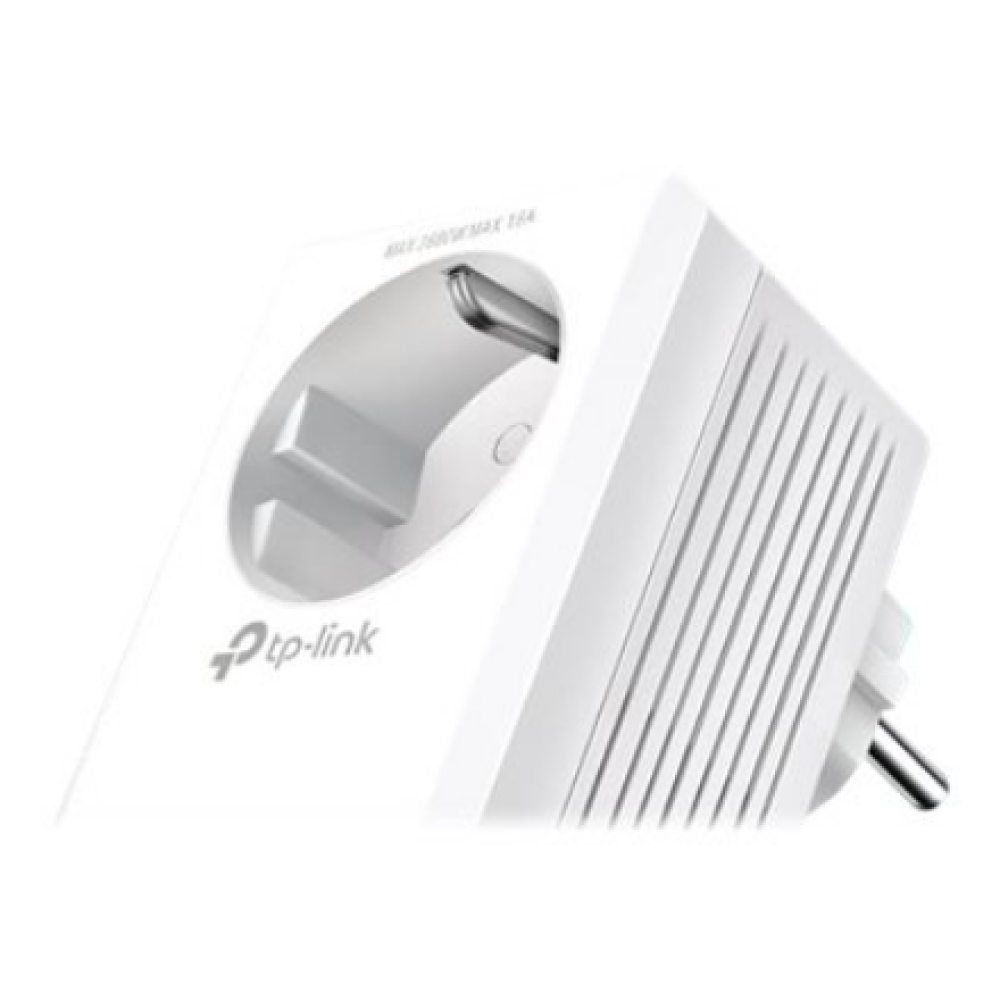 TP-LINK , AV1000 Gigabit Passthrough Powerline ac Wi-Fi Kit , TL-WPA7617 KIT with TL-PA7017P , 10/100/1000 Mbit/s , Ethernet LAN (RJ-45) ports 2 , 802.11ac , 2.4 GHz/5.0 GHz , Wi-Fi data rate (max) 300+867 Mbit/s , Extra socket
