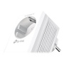 TP-LINK , AV1000 Gigabit Passthrough Powerline ac Wi-Fi Kit , TL-WPA7617 KIT with TL-PA7017P , 10/100/1000 Mbit/s , Ethernet LAN (RJ-45) ports 2 , 802.11ac , 2.4 GHz/5.0 GHz , Wi-Fi data rate (max) 300+867 Mbit/s , Extra socket