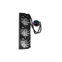 Genesis AIO Liquid Cooler , Hydria 360 ARGB , Intel, AMD