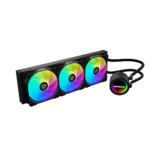 Genesis AIO Liquid Cooler , Hydria 360 ARGB , Intel, AMD