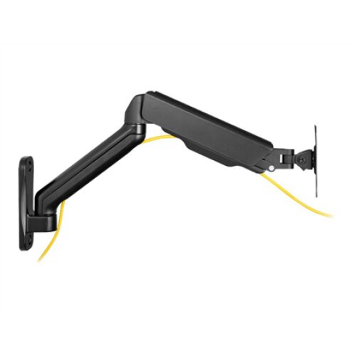 Logilink , Wall mount , Tilt, swivel, rotate , 17-32 , Maximum weight (capacity) 9 kg , Black
