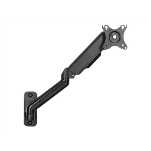 Logilink , Wall mount , Tilt, swivel, rotate , 17-32 , Maximum weight (capacity) 9 kg , Black