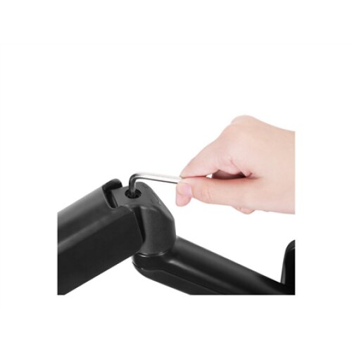 Logilink , Wall mount , Tilt, swivel, rotate , 17-32 , Maximum weight (capacity) 9 kg , Black