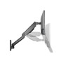 Logilink , Wall mount , Tilt, swivel, rotate , 17-32 , Maximum weight (capacity) 9 kg , Black