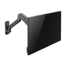 Logilink , Wall mount , Tilt, swivel, rotate , 17-32 , Maximum weight (capacity) 9 kg , Black Logilink , Wall mount , Tilt, swivel, rotate , 17-32 , Maximum weight (capacity) 9 kg , Black