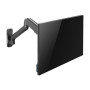 Logilink , Wall mount , Tilt, swivel, rotate , 17-32 , Maximum weight (capacity) 9 kg , Black
