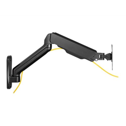 Logilink , Wall mount , Tilt, swivel, rotate , 17-32 , Maximum weight (capacity) 9 kg , Black