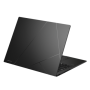 Asus Zenbook 14 OLED UM3406HA-QD036W , Jade Black , 14 , OLED , FHD , 1920 x 1200 pixels , AMD Ryzen 7 , 8840HS , 16 GB , LPDDR5X , Solid-state drive capacity 1000 GB , AMD Radeon Graphics , Windows 11 Home , 802.11ax , Bluetooth version 5.3 , Keyboard la