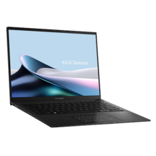 Asus Zenbook 14 OLED UM3406HA-QD036W , Jade Black , 14 , OLED , FHD , 1920 x 1200 pixels , AMD Ryzen 7 , 8840HS , 16 GB , LPDDR5X , Solid-state drive capacity 1000 GB , AMD Radeon Graphics , Windows 11 Home , 802.11ax , Bluetooth version 5.3 , Keyboard la