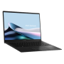 Asus Zenbook 14 OLED UM3406HA-QD036W , Jade Black , 14 , OLED , FHD , 1920 x 1200 pixels , AMD Ryzen 7 , 8840HS , 16 GB , LPDDR5X , Solid-state drive capacity 1000 GB , AMD Radeon Graphics , Windows 11 Home , 802.11ax , Bluetooth version 5.3 , Keyboard la