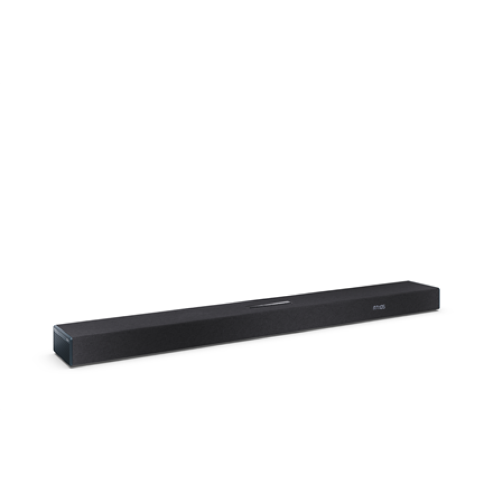 Sharp , 3.1.2 Dolby Atmos/DTS:X Soundbar with Wireless Subwoofer , HT-SBW53121(BK) , 550 W , Bluetooth , Black , Wireless connection