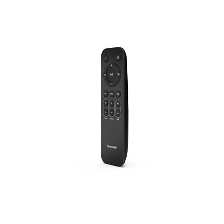 Sharp , 3.1.2 Dolby Atmos/DTS:X Soundbar with Wireless Subwoofer , HT-SBW53121(BK) , Bluetooth