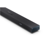 Sharp , 3.1.2 Dolby Atmos/DTS:X Soundbar with Wireless Subwoofer , HT-SBW53121(BK) , 550 W , Bluetooth , Black , Wireless connection