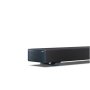 Sharp , 3.1.2 Dolby Atmos/DTS:X Soundbar with Wireless Subwoofer , HT-SBW53121(BK) , Bluetooth