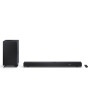Sharp , 3.1.2 Dolby Atmos/DTS:X Soundbar with Wireless Subwoofer , HT-SBW53121(BK) , Bluetooth