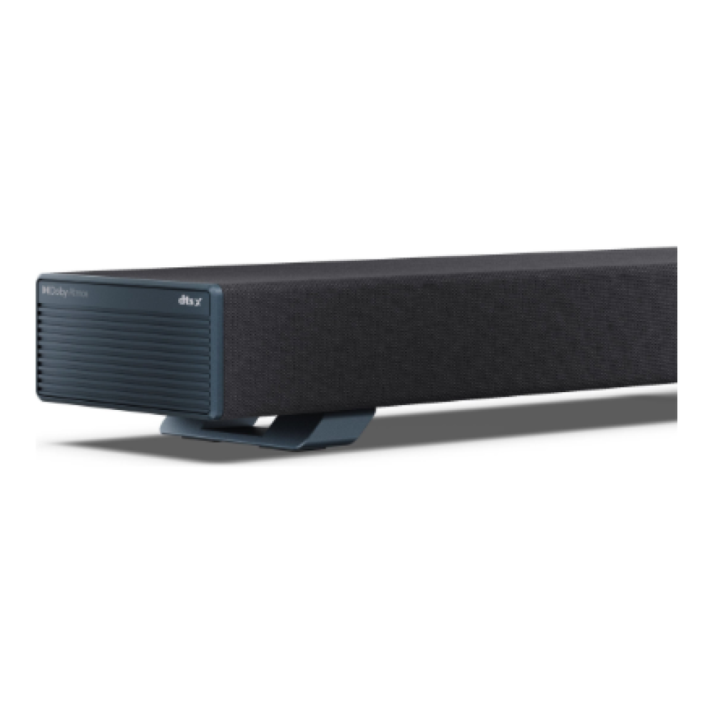 Sharp , 3.1.2 Dolby Atmos/DTS:X Soundbar with Wireless Subwoofer , HT-SBW53121(BK) , Bluetooth