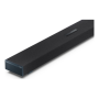 Sharp , 3.1.2 Dolby Atmos/DTS:X Soundbar with Wireless Subwoofer , HT-SBW53121(BK) , Bluetooth