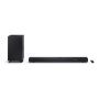 Sharp , 3.1.2 Dolby Atmos/DTS:X Soundbar with Wireless Subwoofer , HT-SBW53121(BK) , Bluetooth