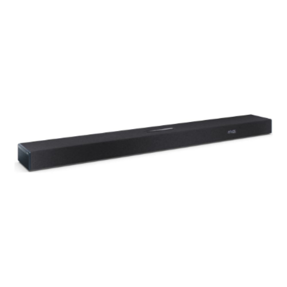 Sharp , 3.1.2 Dolby Atmos/DTS:X Soundbar with Wireless Subwoofer , HT-SBW53121(BK) , Bluetooth