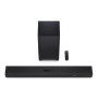 Sharp , 3.1.2 Dolby Atmos/DTS:X Soundbar with Wireless Subwoofer , HT-SBW53121(BK) , Bluetooth