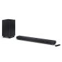 Sharp , 3.1.2 Dolby Atmos/DTS:X Soundbar with Wireless Subwoofer , HT-SBW53121(BK) , Bluetooth