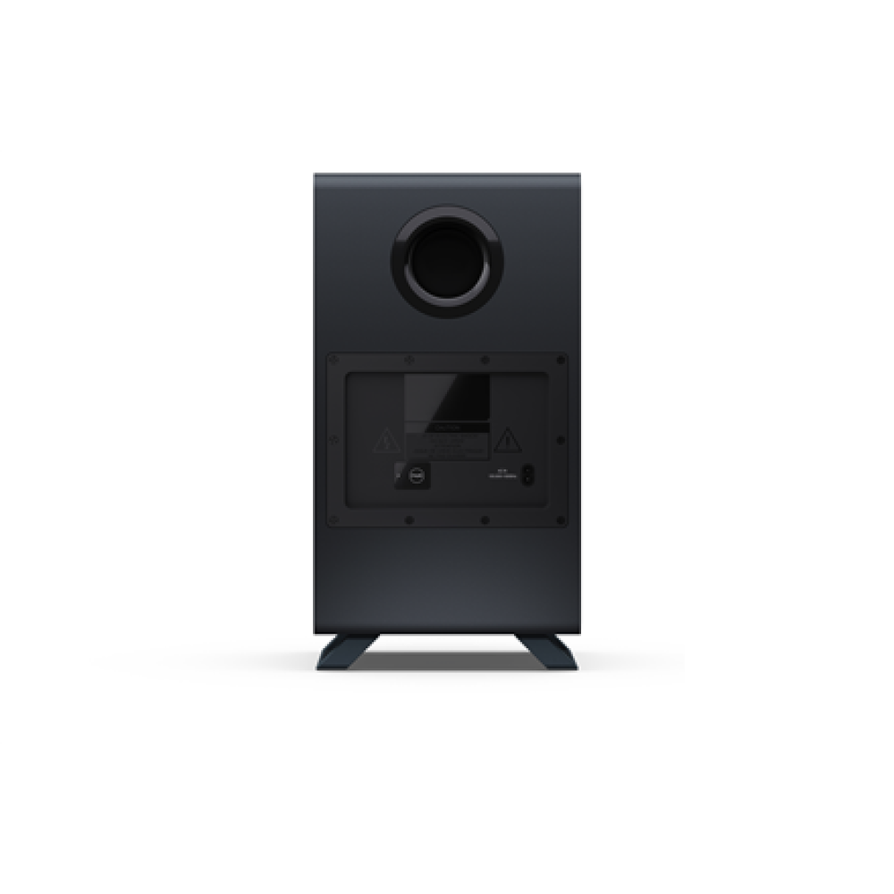 Sharp , 3.1.2 Dolby Atmos/DTS:X Soundbar with Wireless Subwoofer , HT-SBW53121(BK) , 550 W , Bluetooth , Black , Wireless connection