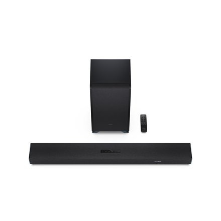 Sharp , 3.1.2 Dolby Atmos/DTS:X Soundbar with Wireless Subwoofer , HT-SBW53121(BK) , Bluetooth