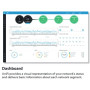 Ubiquiti UniFi UAP-AC-LR-5 (5-Pack) 2.4 - 5, 867 Mbit/s, 10/100/1000 Mbit/s, MU-MiMO Yes, PoE in, 802.11 a/b/g/n/ac, (PoE injector not included)