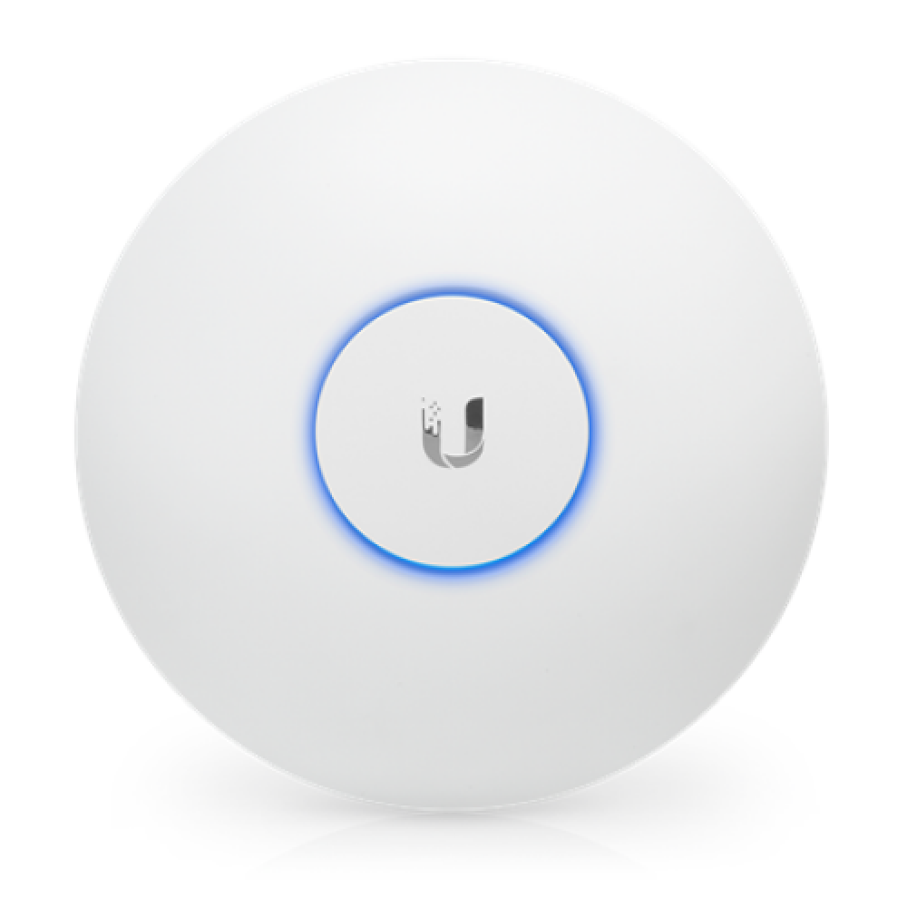 Ubiquiti UniFi UAP-AC-LR-5 (5-Pack) 2.4 - 5, 867 Mbit/s, 10/100/1000 Mbit/s, MU-MiMO Yes, PoE in, 802.11 a/b/g/n/ac, (PoE injector not included)