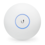 Ubiquiti UniFi UAP-AC-LR-5 (5-Pack) 2.4 - 5, 867 Mbit/s, 10/100/1000 Mbit/s, MU-MiMO Yes, PoE in, 802.11 a/b/g/n/ac, (PoE injector not included)