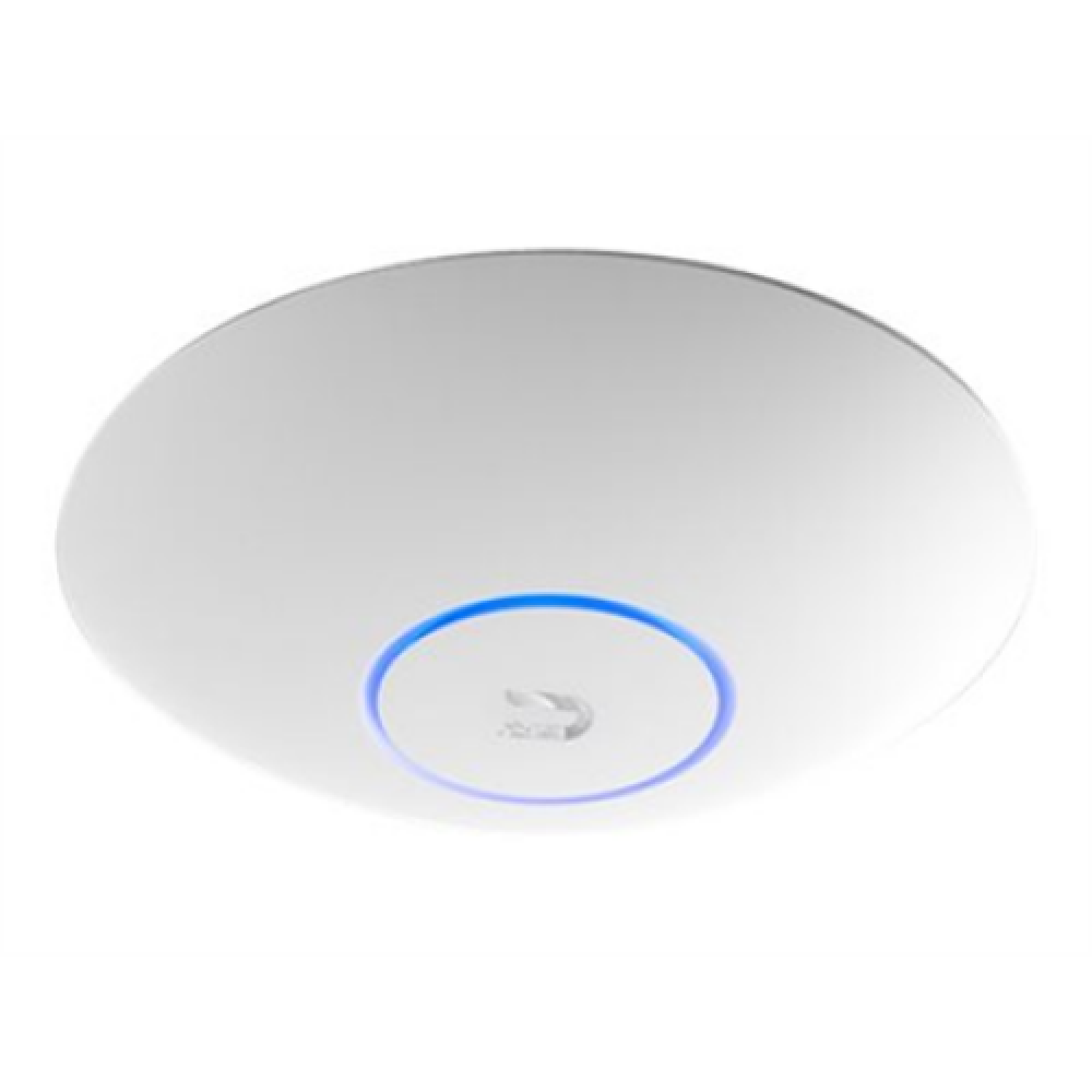 Ubiquiti UniFi UAP-AC-LR-5 (5-Pack) 2.4 - 5, 867 Mbit/s, 10/100/1000 Mbit/s, MU-MiMO Yes, PoE in, 802.11 a/b/g/n/ac, (PoE injector not included)