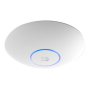Ubiquiti UniFi UAP-AC-LR-5 (5-Pack) 2.4 - 5, 867 Mbit/s, 10/100/1000 Mbit/s, MU-MiMO Yes, PoE in, 802.11 a/b/g/n/ac, (PoE injector not included)