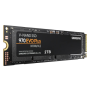 Samsung , 970 Evo Plus , 2000 GB , SSD interface M.2 NVME , Read speed 3500 MB/s , Write speed 3300 MB/s