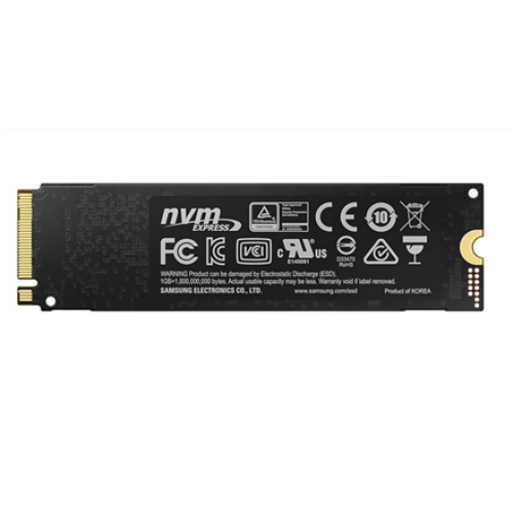 Samsung , 970 Evo Plus , 2000 GB , SSD interface M.2 NVME , Read speed 3500 MB/s , Write speed 3300 MB/s