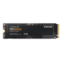 Samsung , 970 Evo Plus , 2000 GB , SSD interface M.2 NVME , Read speed 3500 MB/s , Write speed 3300 MB/s