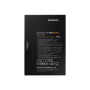 Samsung , 970 Evo Plus , 2000 GB , SSD interface M.2 NVME , Read speed 3500 MB/s , Write speed 3300 MB/s