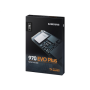 Samsung , 970 Evo Plus , 2000 GB , SSD interface M.2 NVME , Read speed 3500 MB/s , Write speed 3300 MB/s