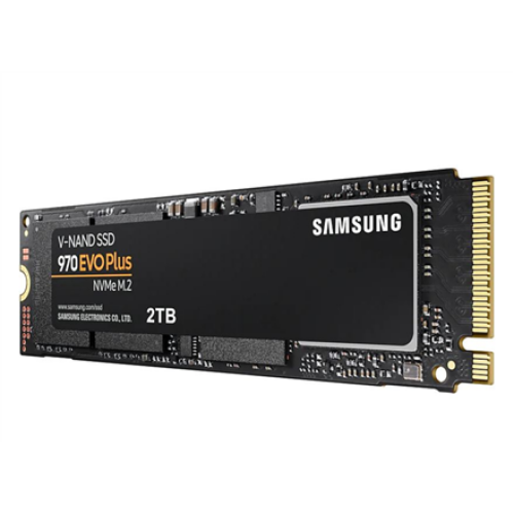 Samsung , 970 Evo Plus , 2000 GB , SSD interface M.2 NVME , Read speed 3500 MB/s , Write speed 3300 MB/s